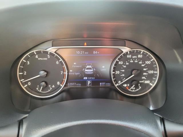 2025 Nissan Altima SV