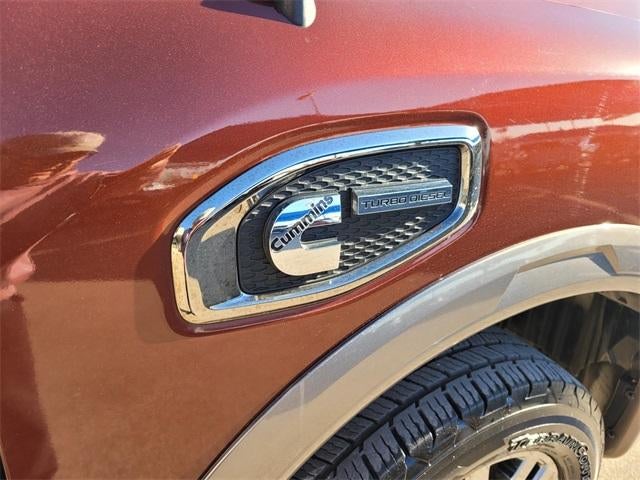 2016 Nissan TITAN XD Platinum Reserve Diesel