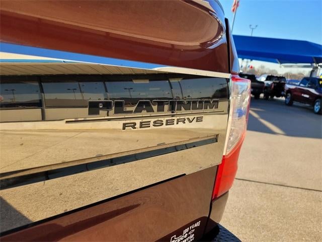 2016 Nissan TITAN XD Platinum Reserve Diesel