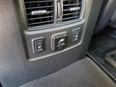 2016 Nissan TITAN XD Platinum Reserve Diesel