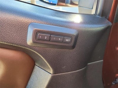 2016 Nissan TITAN XD Platinum Reserve Diesel