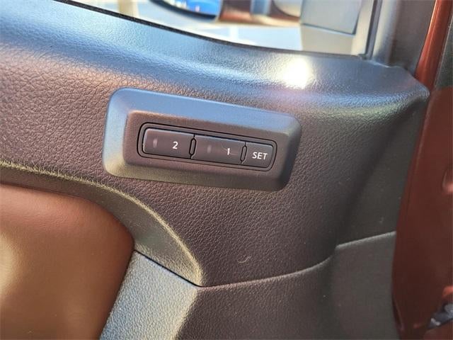 2016 Nissan TITAN XD Platinum Reserve Diesel