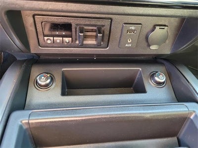 2016 Nissan TITAN XD Platinum Reserve Diesel