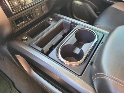 2016 Nissan TITAN XD Platinum Reserve Diesel