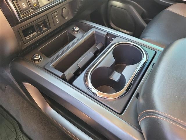 2016 Nissan TITAN XD Platinum Reserve Diesel