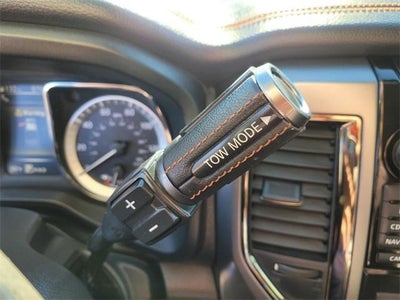 2016 Nissan TITAN XD Platinum Reserve Diesel