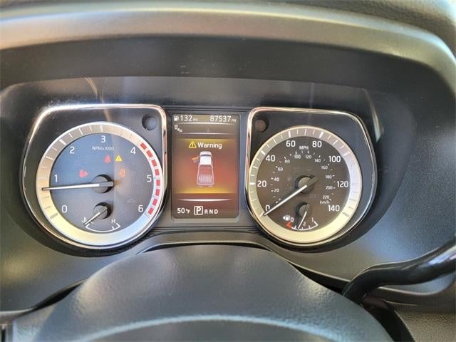 2016 Nissan TITAN XD Platinum Reserve Diesel