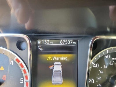 2016 Nissan TITAN XD Platinum Reserve Diesel