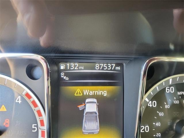 2016 Nissan TITAN XD Platinum Reserve Diesel