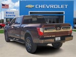 2016 Nissan TITAN XD Platinum Reserve Diesel