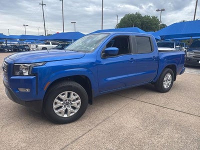 2024 Nissan Frontier Crew Cab SV 4x2
