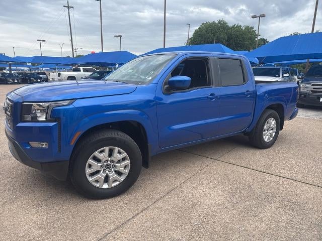 2024 Nissan Frontier Crew Cab SV 4x2