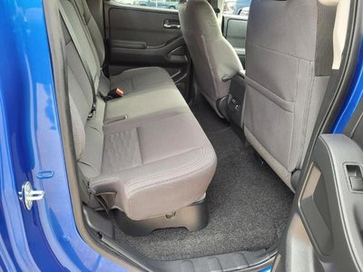 2024 Nissan Frontier Crew Cab SV 4x2