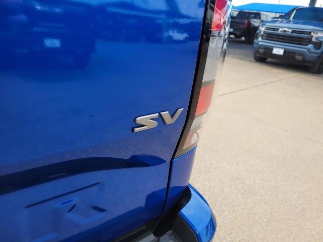 2024 Nissan Frontier Crew Cab SV 4x2