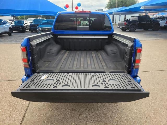 2024 Nissan Frontier Crew Cab SV 4x2