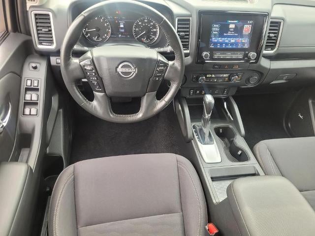 2024 Nissan Frontier Crew Cab SV 4x2