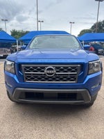 2024 Nissan Frontier Crew Cab SV 4x2
