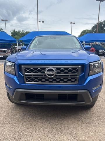 2024 Nissan Frontier Crew Cab SV 4x2