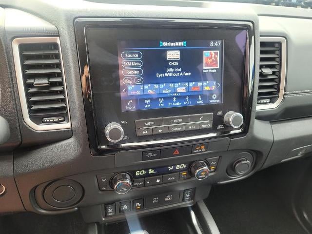 2024 Nissan Frontier Crew Cab SV 4x2