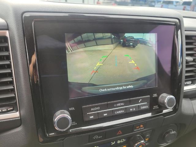 2024 Nissan Frontier Crew Cab SV 4x2