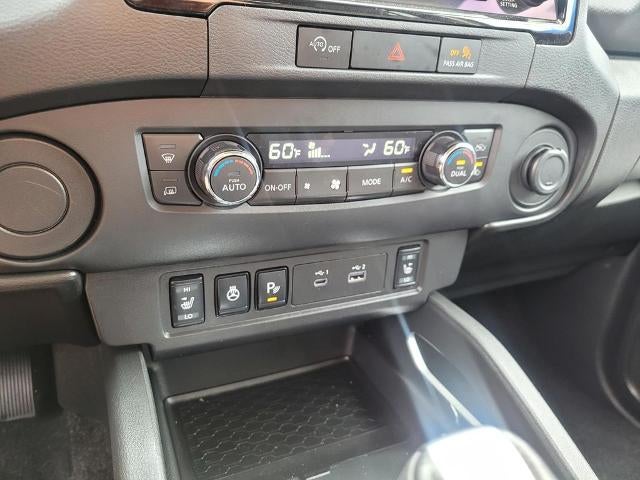 2024 Nissan Frontier Crew Cab SV 4x2