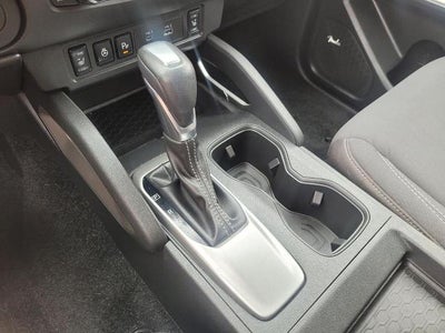 2024 Nissan Frontier Crew Cab SV 4x2