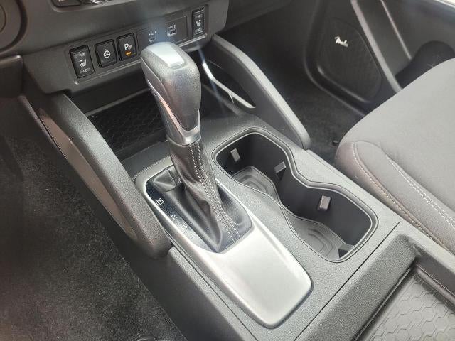 2024 Nissan Frontier Crew Cab SV 4x2