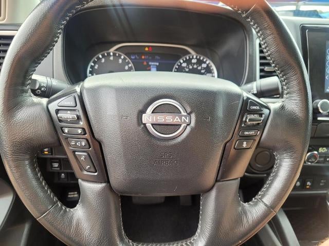2024 Nissan Frontier Crew Cab SV 4x2