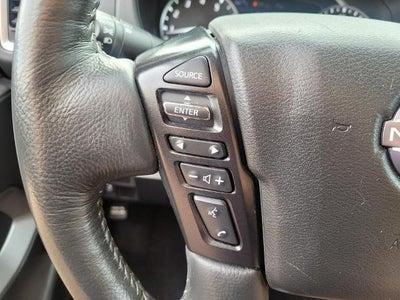 2024 Nissan Frontier Crew Cab SV 4x2