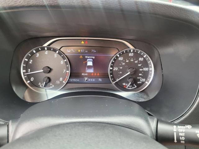 2024 Nissan Frontier Crew Cab SV 4x2