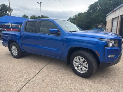 2024 Nissan Frontier Crew Cab SV 4x2