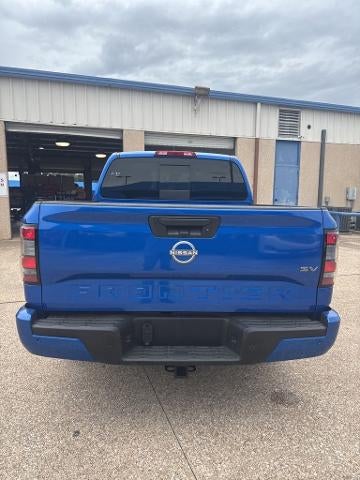2024 Nissan Frontier Crew Cab SV 4x2