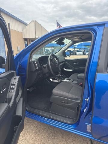 2024 Nissan Frontier Crew Cab SV 4x2