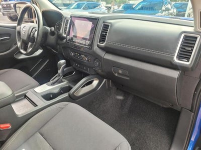 2024 Nissan Frontier Crew Cab SV 4x2