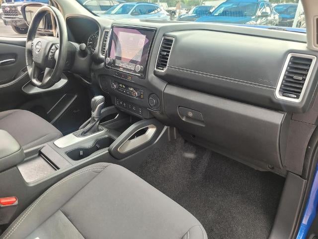 2024 Nissan Frontier Crew Cab SV 4x2