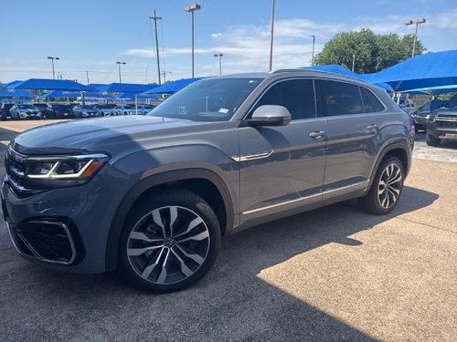 2022 Volkswagen Atlas Cross Sport 3.6L V6 SEL Premium R-Line