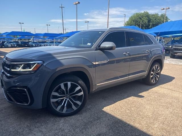 2022 Volkswagen Atlas Cross Sport 3.6L V6 SEL Premium R-Line