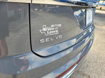 2022 Volkswagen Atlas Cross Sport 3.6L V6 SEL Premium R-Line