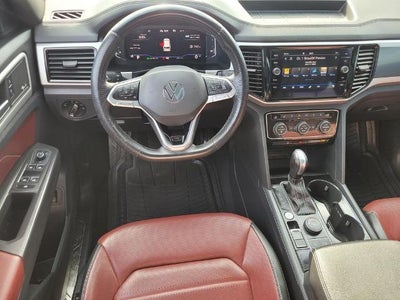 2022 Volkswagen Atlas Cross Sport 3.6L V6 SEL Premium R-Line