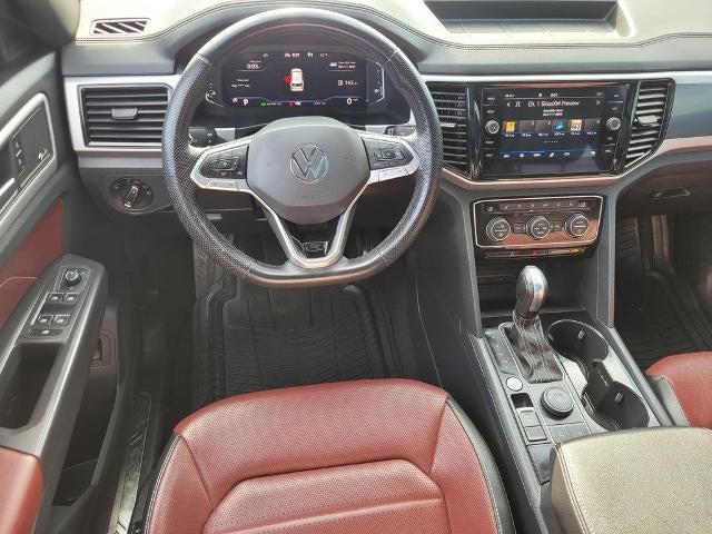 2022 Volkswagen Atlas Cross Sport 3.6L V6 SEL Premium R-Line