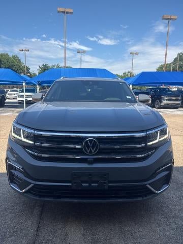 2022 Volkswagen Atlas Cross Sport 3.6L V6 SEL Premium R-Line