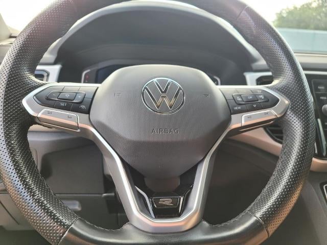 2022 Volkswagen Atlas Cross Sport 3.6L V6 SEL Premium R-Line