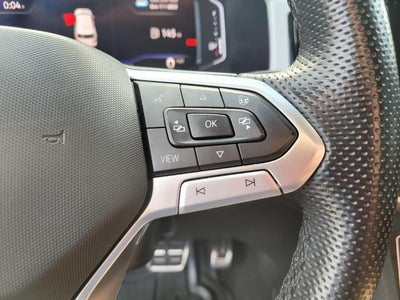 2022 Volkswagen Atlas Cross Sport 3.6L V6 SEL Premium R-Line