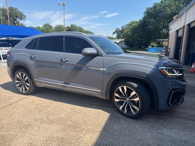 2022 Volkswagen Atlas Cross Sport 3.6L V6 SEL Premium R-Line