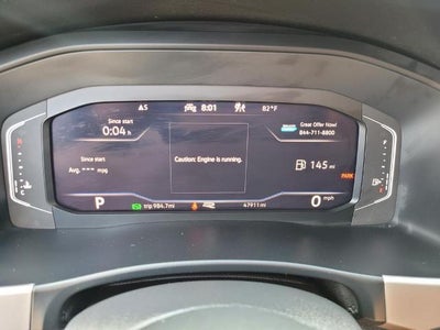 2022 Volkswagen Atlas Cross Sport 3.6L V6 SEL Premium R-Line