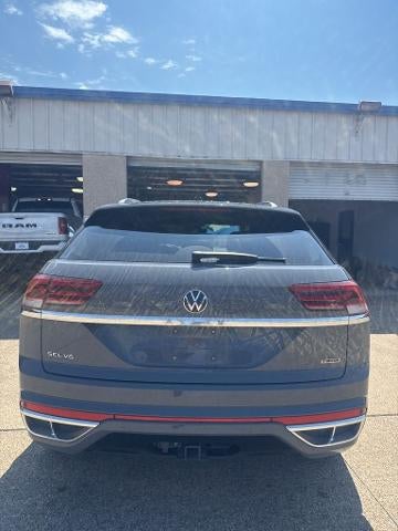 2022 Volkswagen Atlas Cross Sport 3.6L V6 SEL Premium R-Line