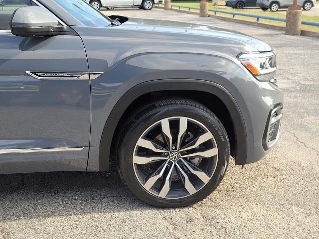 2022 Volkswagen Atlas Cross Sport 3.6L V6 SEL Premium R-Line