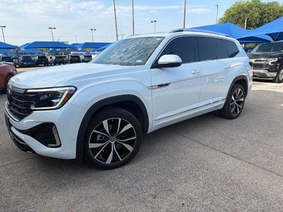 2024 Volkswagen Atlas 2.0T SEL Premium R-Line