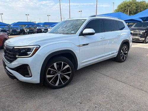 2024 Volkswagen Atlas 2.0T SEL Premium R-Line