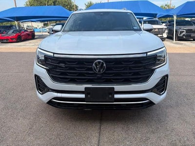 2024 Volkswagen Atlas 2.0T SEL Premium R-Line
